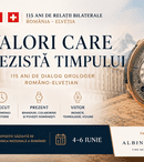 Expoziția „Valori care rezistă timpului” de la BNR: Albini Prassa aduce în prim-plan 115 ani de relații România–Elveția prin orologerie