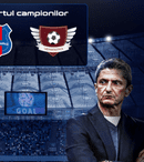 Istoria se rescrie! „UEFAntasticii” de la Steaua și Rapid se întorc pe gazon: Când și unde vezi meciul de gală