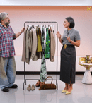 Ce culoare are vara 2026? Domnica Mărgescu și Maurice Munteanu caută răspunsul între Cannes și Magnum