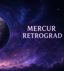 Mercur retrograd în iulie 2026 aduce schimbări radicale. Trei zodii își rescriu destinul în această vară
