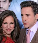 Robert Downey Jr. şi soţia lui vor deveni părinţi în noiembrie
