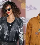 Rihanna şi Chris Brown îşi trimit mesaje