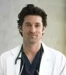 Patrick Dempsey e o „divă” la filmările „Anatomia lui Grey”