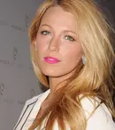 Blake Lively: "Mi-aş dori ca Beyonce să fie mama copiilor mei"