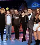 FOTO: Giulia cântă diseară la “Cronica Cârcotaşilor”