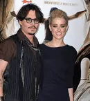 Johnny Depp a confirmat logodna sa cu actriţa Amber Heard