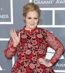 Adele vrea să-şi facă debutul pe marele ecran
