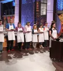 Juraţii nu au făcut eliminări aseară la "MasterChef"