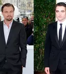 DiCaprio îl consolează pe Pattinson după despărţire
