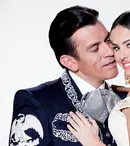 Danna Garcia şi Jorge Salinas au luat ore de canto pentru telenovela “Qué bonito amor”