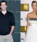 Henry Cavill este iar singur