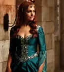 Meryem Uzerli, în depresie din cauza iubitului?