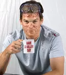 Michael C. Hall vrea amintiri de pe platoul "Dexter"