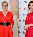 Meryl Streep şi Julia Roberts se duşmănesc de moarte