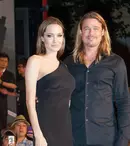 Angelina Jolie şi Brad Pitt au semnat un contract prenupţial