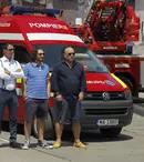 Vedetele de la “MasterChef - Proba celebrităţii” gătesc pentru SMURD