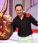 Zlata, Simona Halep şi Andra, "La Măruţă" de 1 Decembrie