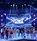 X Factor: Mentorii şi-au pierdut câte un concurent în prima gală