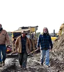 National Geographic explorează goana după aur, în “Aurul din Yukon”
