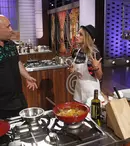 Vedetele de la "MasterChef" au parte de un test la care nici nu visau