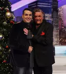 Pe 1 ianuarie, Cristi Brancu are un invitat special la "Agentul VIP"