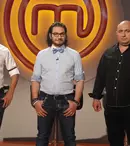 Concurenţii "MasterChef" gătesc în Portul Constanţa