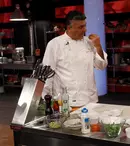 Semifinaliştii "Top Chef" au parte de cele mai grele încercări
