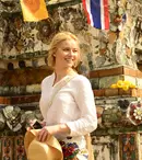 Laura Cosoi a petrecut o vacanţă de vis în Thailanda