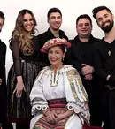 Premieră la Eurovision: Matilda Pascal Cojocăriţa se alătură trupei Cobzality