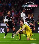 Eurosport 2 transmite meciul dintre Bayern Munchen şi Leverkusen