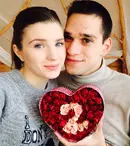 Criss şi Vlad au sărbătorit doi ani de relaţie printr-o escapadă surpriză