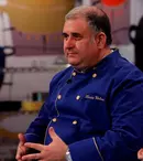 Horia Vîrlan, juratul "Junior Chef", crede în superstiții