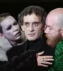 Hamlet, cu Adrian Pintea și Oana Pellea în distribuție, astăzi la TVR 2
