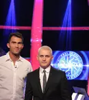 De Paşte, Horia Tecău este invitat în ediţia specială „Vrei să fii milionar?”