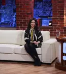 Andreea Berecleanu vorbeşte despre fericire la “Happy Show”