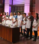 Foştii finalişti “MasterChef” dau teste actualilor concurenţilor