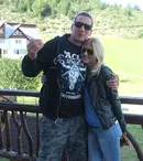 Oana Paraschiv şi Unguru’ Bulan au gătit gulaş pentru colegii de la Cronică