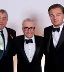 De Niro, Pitt și DiCaprio, într-un scurtmetraj, de Scorsese