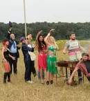 Cum a fost la filmările pentru promo-ul noului sezon “SRC – Fun Factory” | Foto
