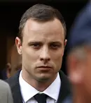 Campionul paralimpic Oscar Pistorius a plâns în prima noapte la închisoare