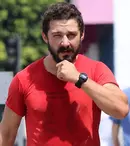 Shia LaBeouf s-a tăiat pe față pentru un rol