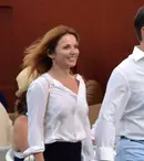 Geri Halliwell se pregătește de nuntă