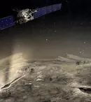 Azi, la National Geographic | Un robot spațial va fi coborât pe o cometă