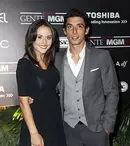 Actorii Zuria Vega şi Alberto Guerra s-au căsătorit