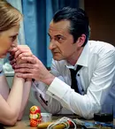 Ozana Oancea și Ionel Mihăilescu - în teleplay-ul „Vinovatul” - luni, la TVR 2