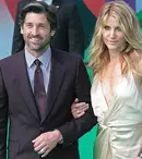 Patrick Dempsey („Anatomia lui Grey”) divorţează de soţia lui, Jillian Fink
