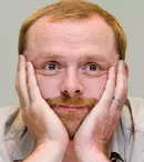 Simon Pegg va colabora la scenariul filmului „Star Trek 3”