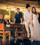 FOTO, VIDEO: Dan Bittman a scos o piesă nouă, “Și îngerii au demonii lor”