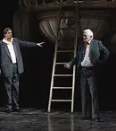 Prima seară de teatru din 2015, la TVR 2: „Repetabila scenă a balconului”
