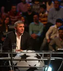 Gheorghe Hagi, sărbătorit într-o ediţie specială „Replay” de la TVR 2 | FOTO